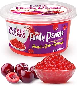 cherry Boba